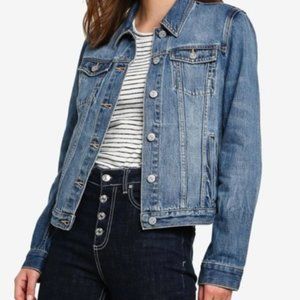 Banana Republic Denim Trucker Jacket